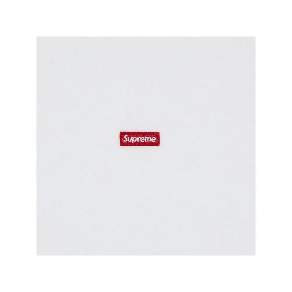 Tops Supreme Small Box Tee 'Белый' 2