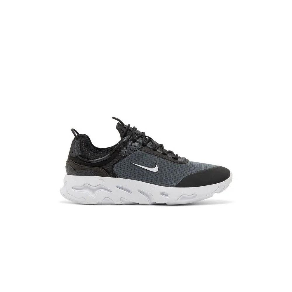 Кроссовки для бега Lifestyle Running Nike React Live «Black» 1