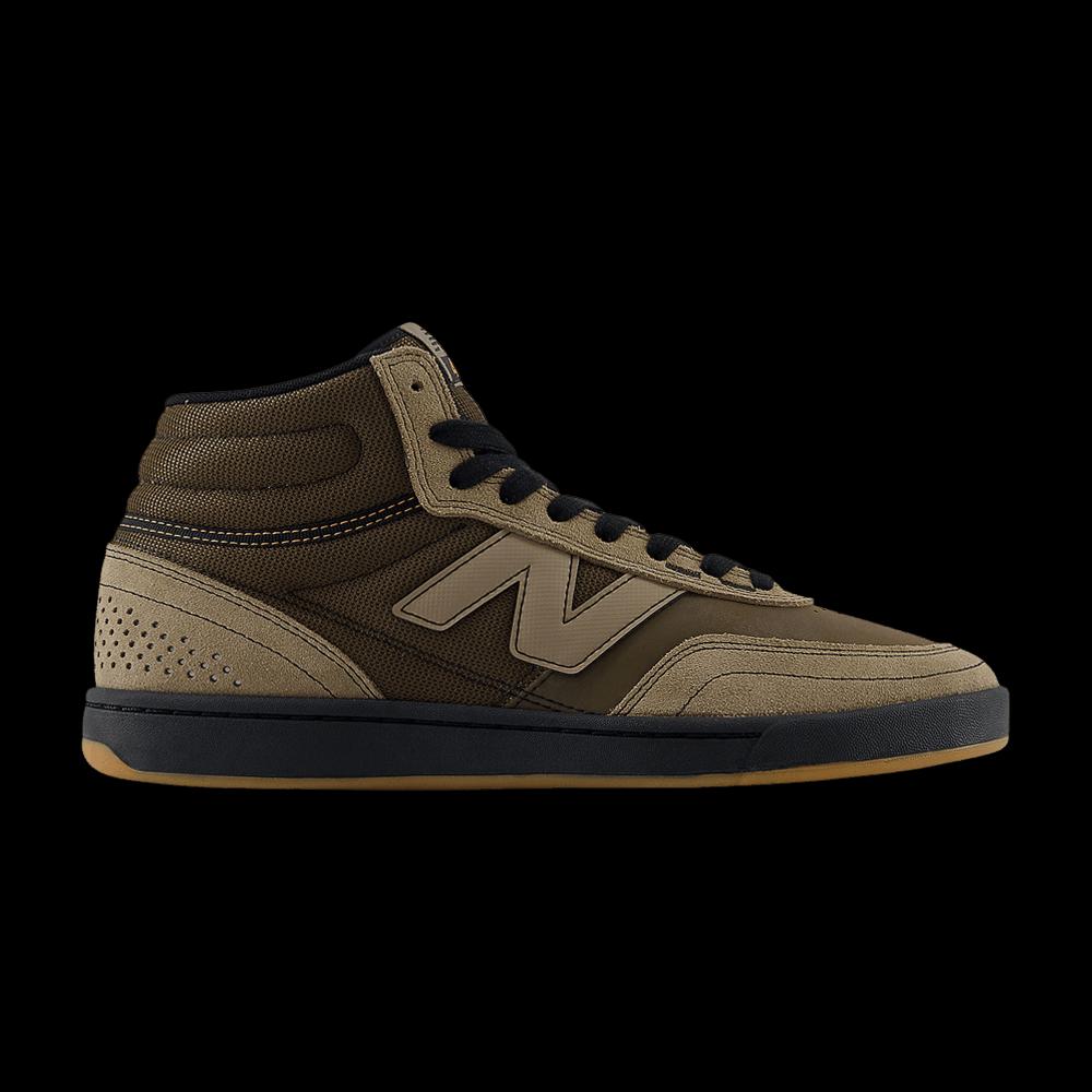 Кроссовки New Balance Numeric 440 High V2 'Mushroom Black' 1