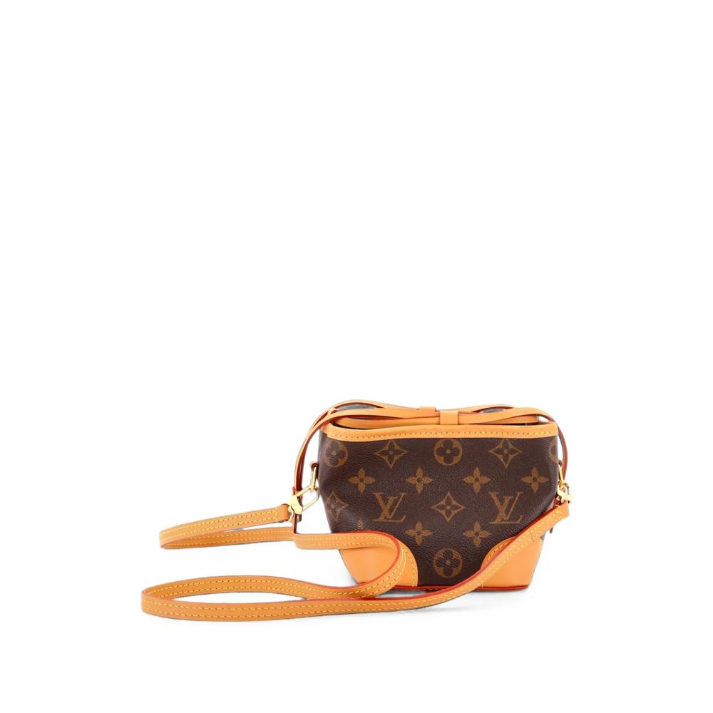Сумка-ведро Noe Purse Monogram Canvas 2