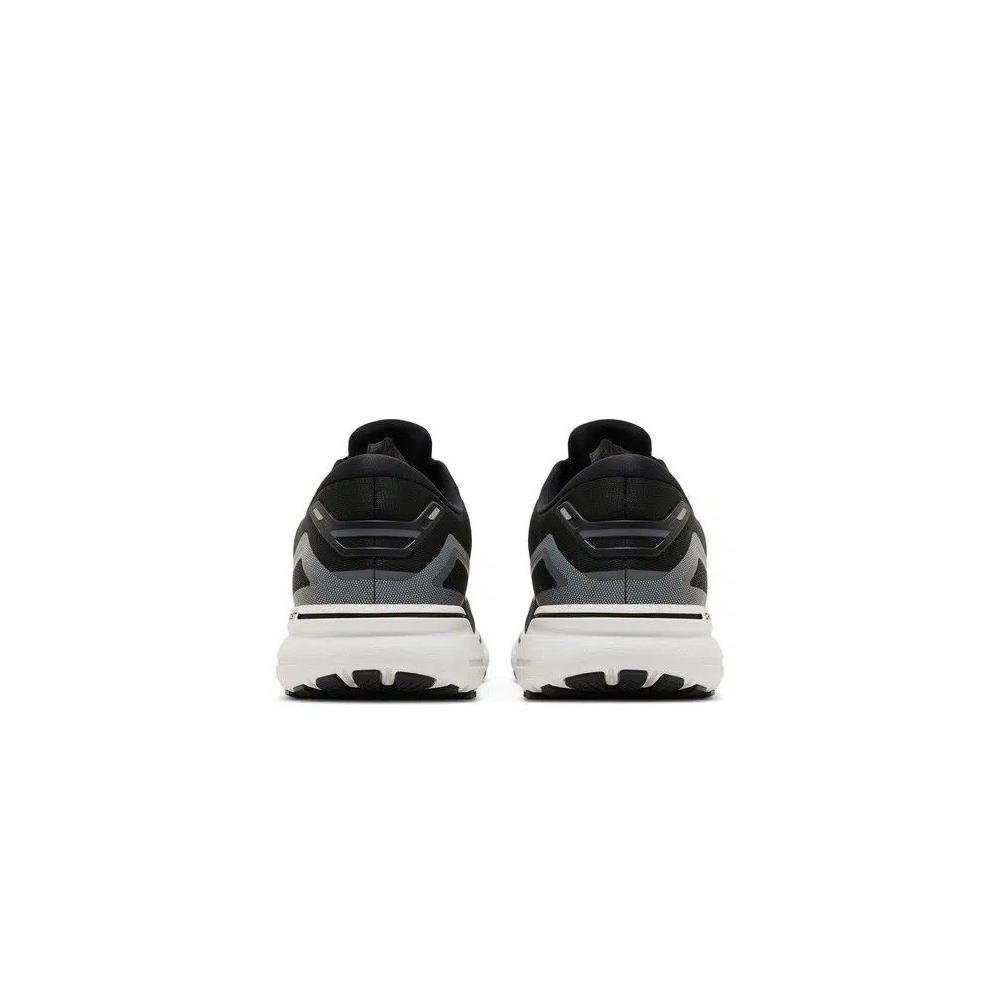 Кроссовки Brooks Ghost 15 2E Wide 'Black Blackened Pearl' 6