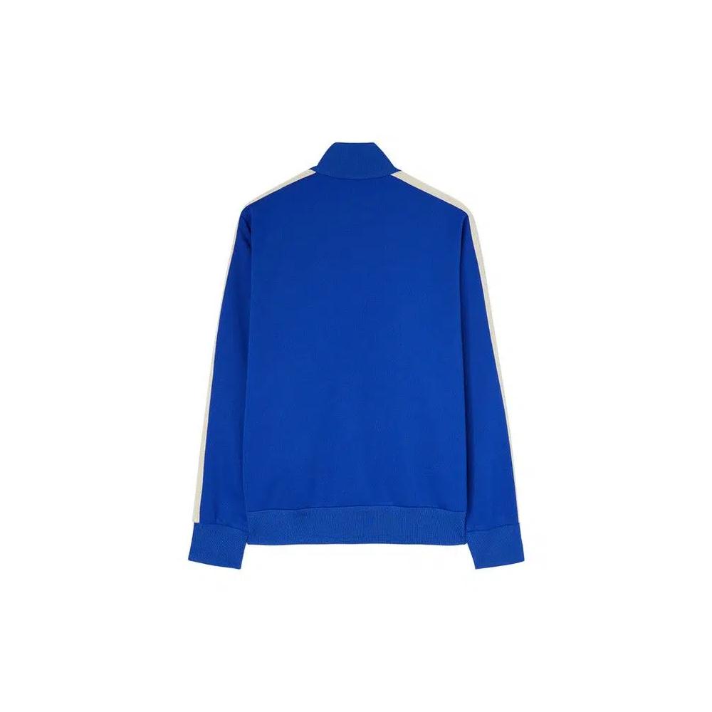 Трековые куртки Moncler x Palm Angels Track Jacket 'Синий/Белый' 2