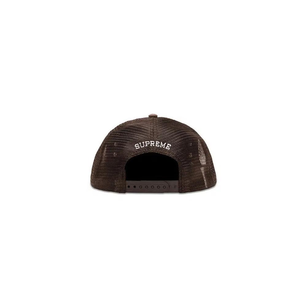 Кепки Supreme x b.b. Simon Studded Canvas 6-Panel 'TrueTimber HTC Fall Camo' 2