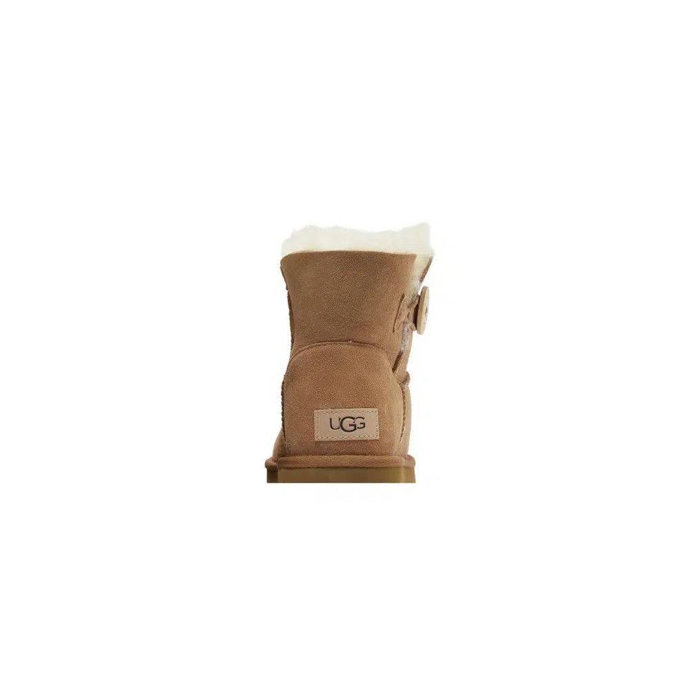 Сапоги UGG Wmns Mini Bailey Button 2 Boot 'Chestnut' 7