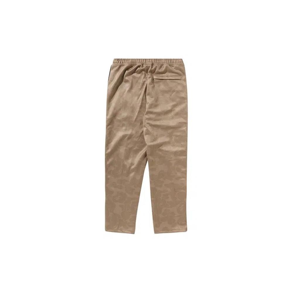 BAPE Solid Camo One Point Relaxed Fit Sweatpants 'Бежевый' 2