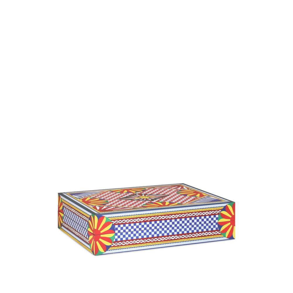 Коробка для игры в нарды (37 x 28.5 см) 2