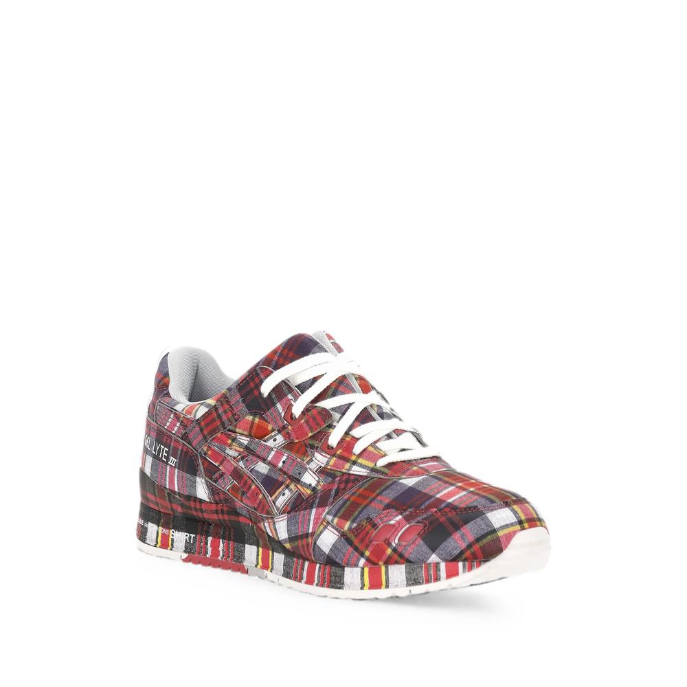 Кроссовки Gel Lyte III из коллаборации с Comme Des Garçon 2