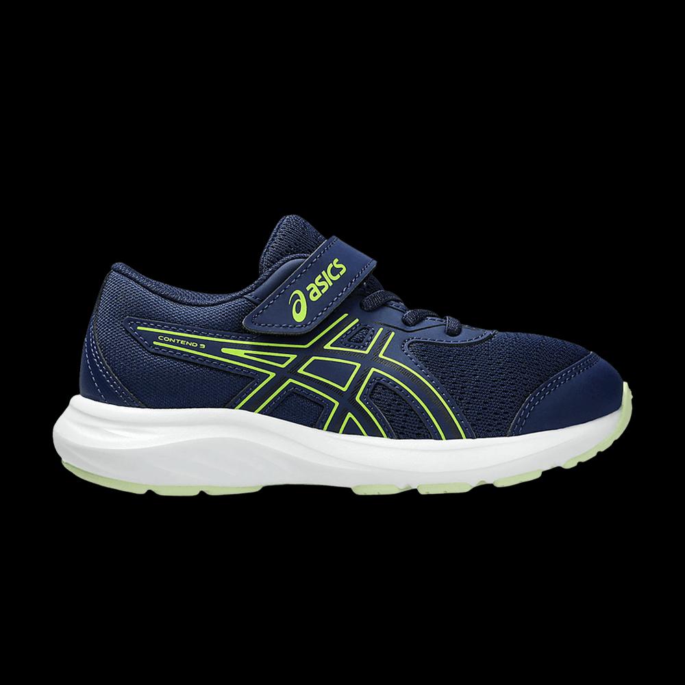 Кроссовки ASICS Contend 9 PS 'Blue Expanse' 1