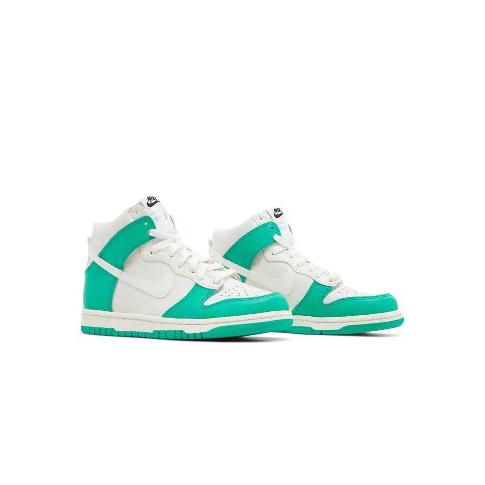 Кроссовки Nike Dunk High GS 'Phantom Stadium Green' 8