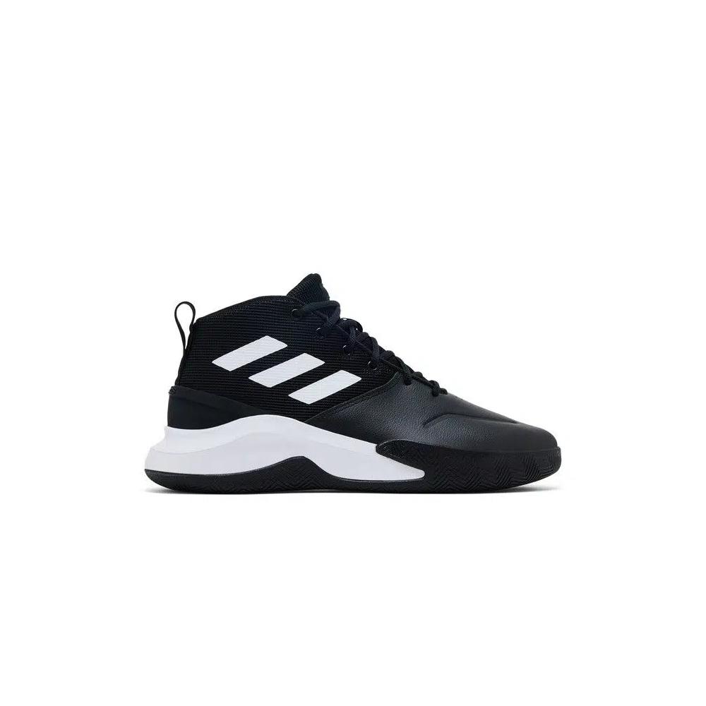 Кроссовки adidas Own The Game 2.0 'Black White' 1