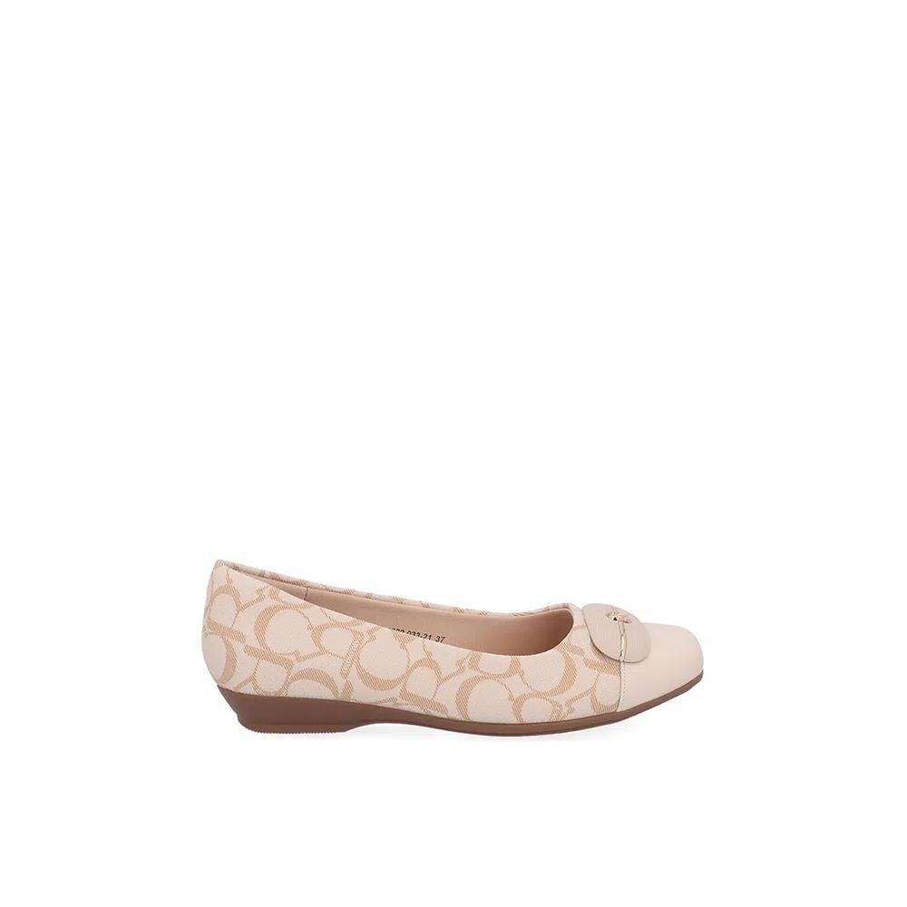 Балетки CR Lily Beige бежевые 1