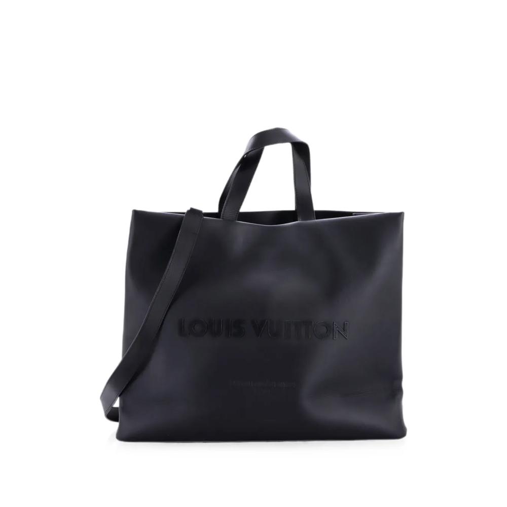 Сумка-тоут Shopper Leather MM 2
