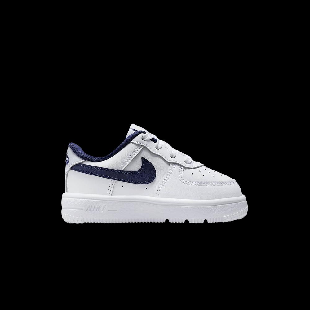 Повседневные Nike Force 1 Low TD 'White Midnight Navy' 1