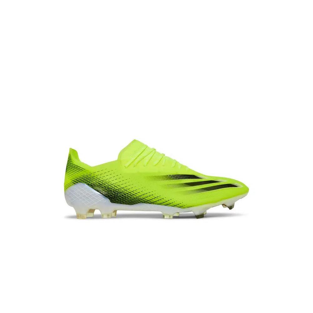 Бутсы adidas X Ghosted.1 FG 'Solar Yellow' 1