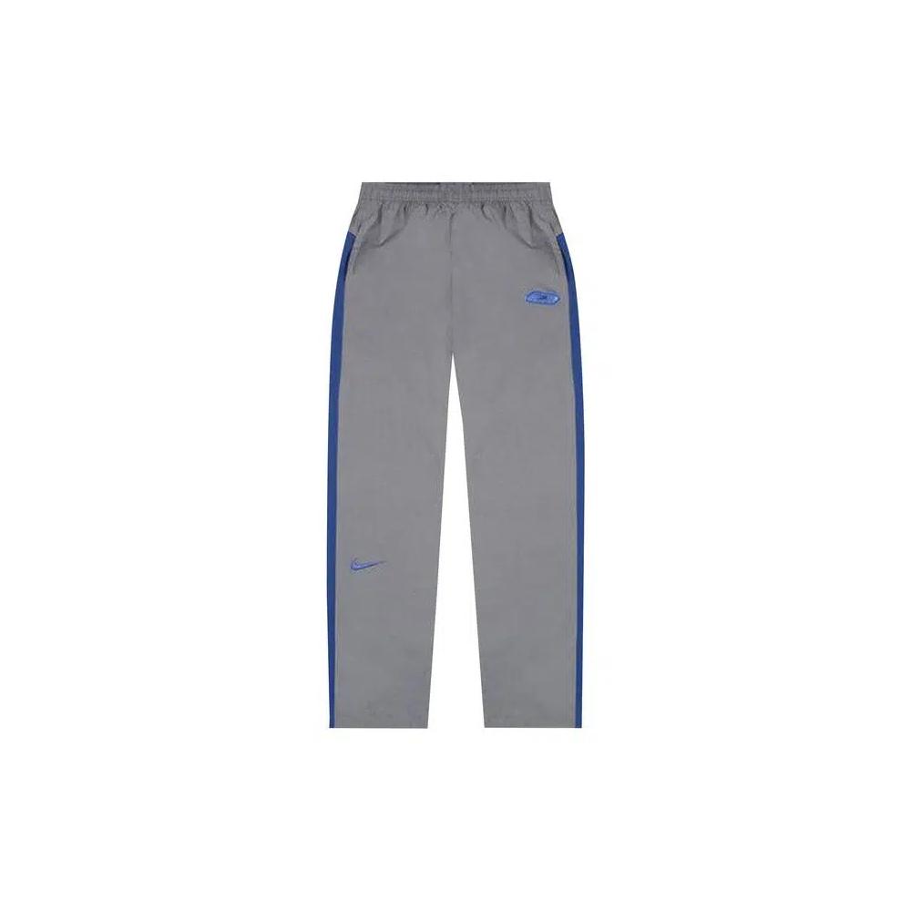 Nike x Patta тренировочные штаны «Частично-серый/Сапфир» 1