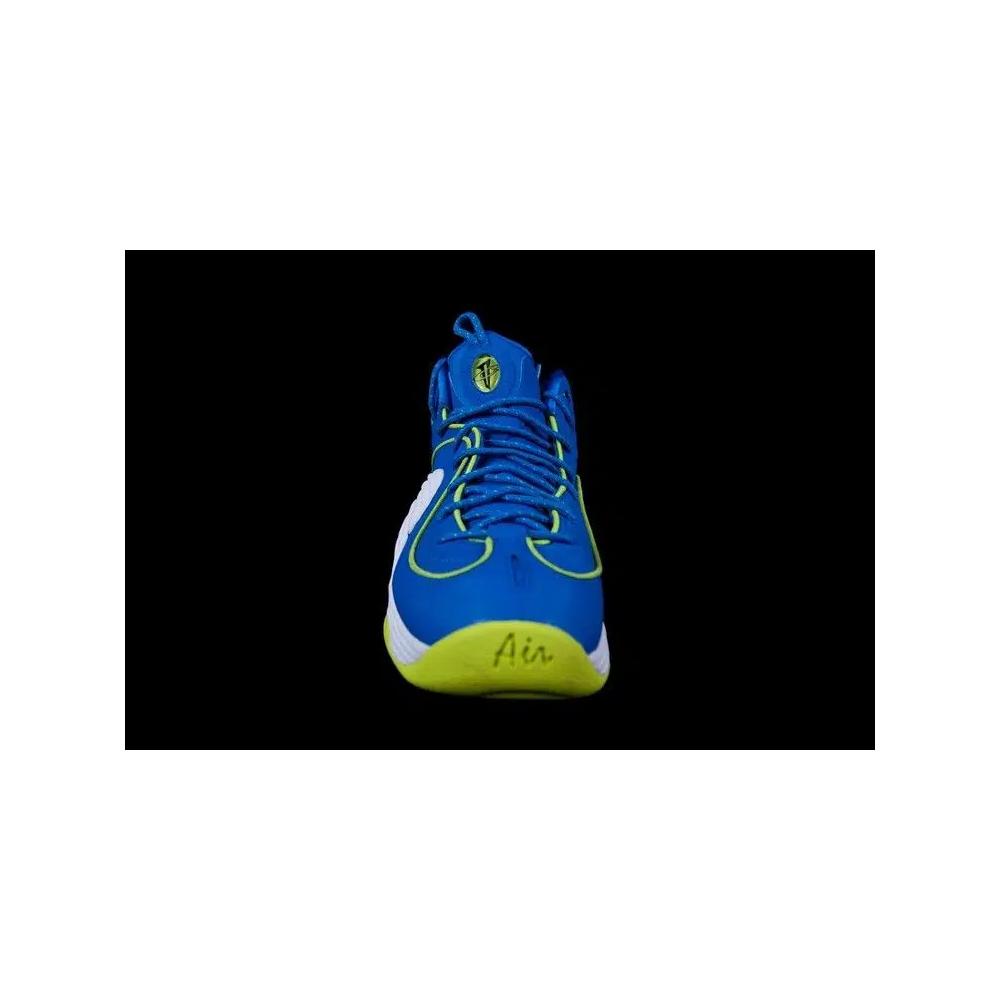 Кроссовки Nike Air Penny 2 Le «Sprite» 3