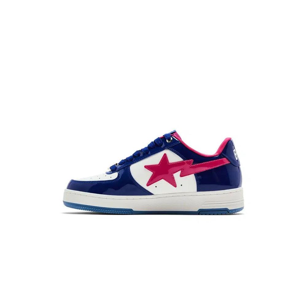 Обувь для отдыха Bapesta #1 M2 'Blue Pink' 3