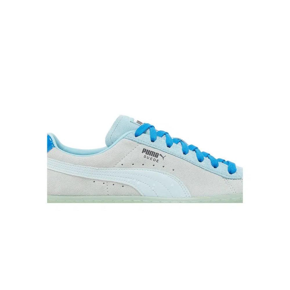Кроссовки Pokemon x Puma Suede Jr 'Squirtle' 2