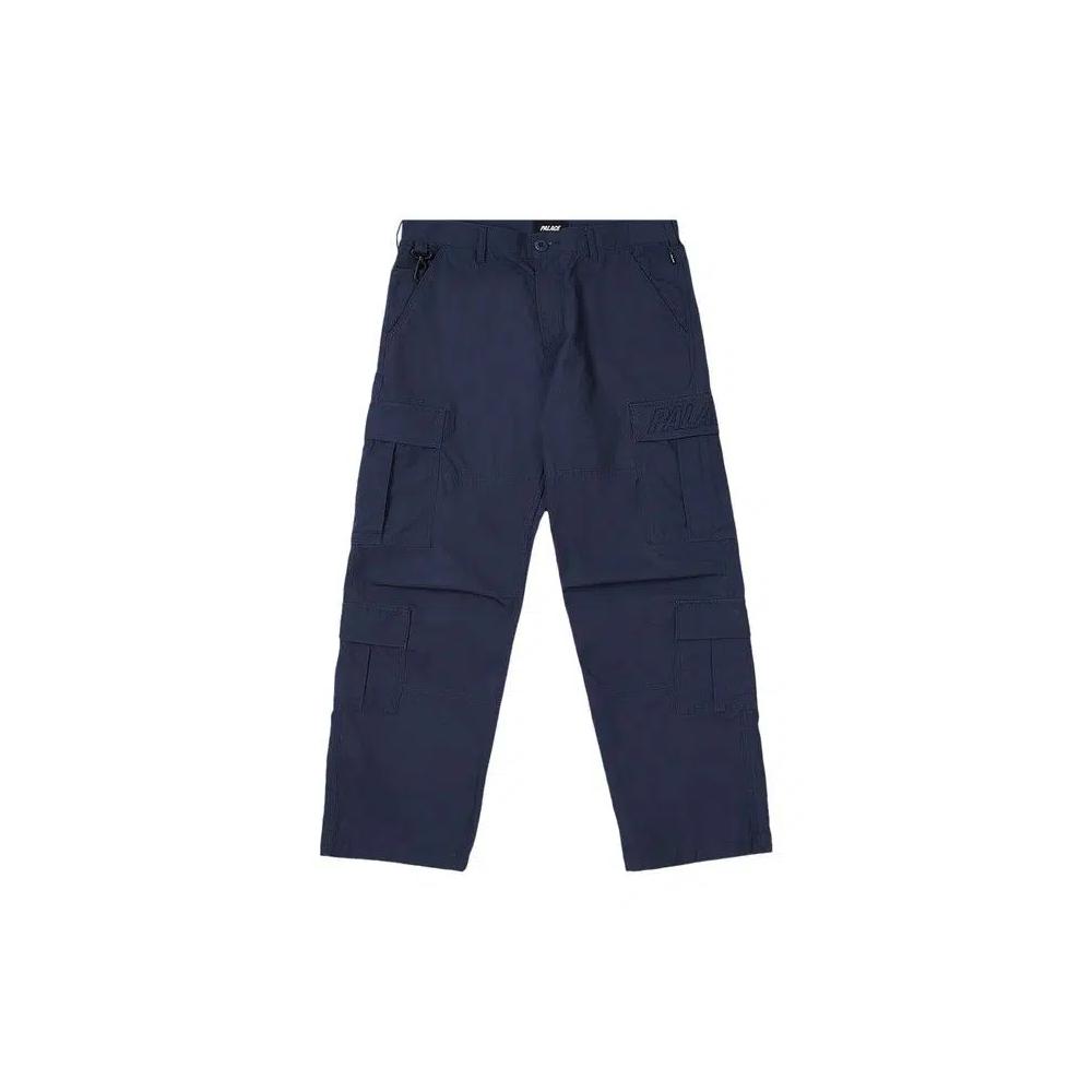 Карго-штаны Palace Ripstop Cargo BDU Pant 'Navy' 1