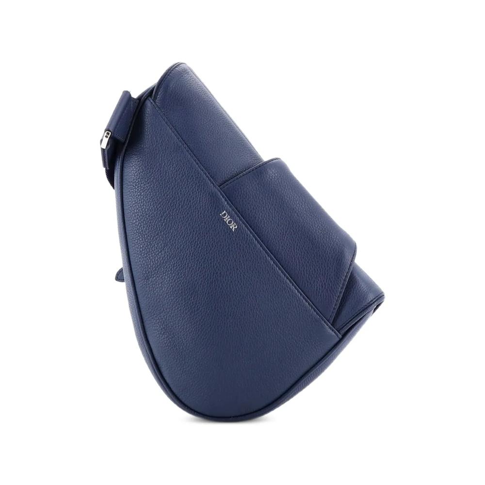 Сумка через плечо Saddle Leather 2