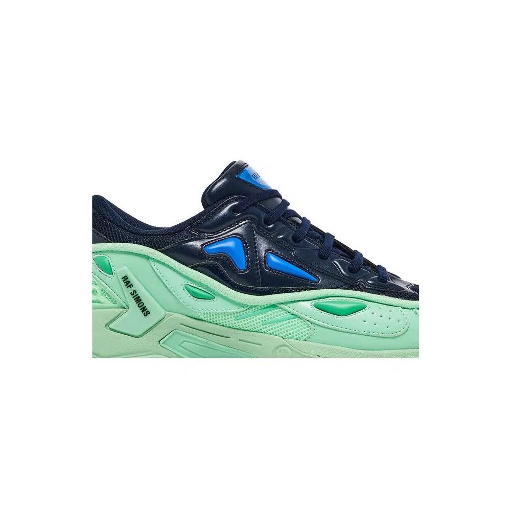 Кроссовки Raf Simons Pharaxus Sneaker 'Navy Mint' 2