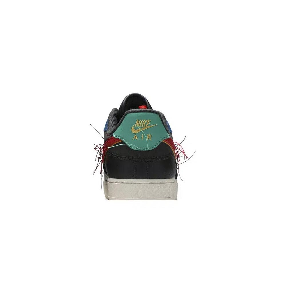 Кроссовки Nike Air Force 1 Low 'Black History Month' 7