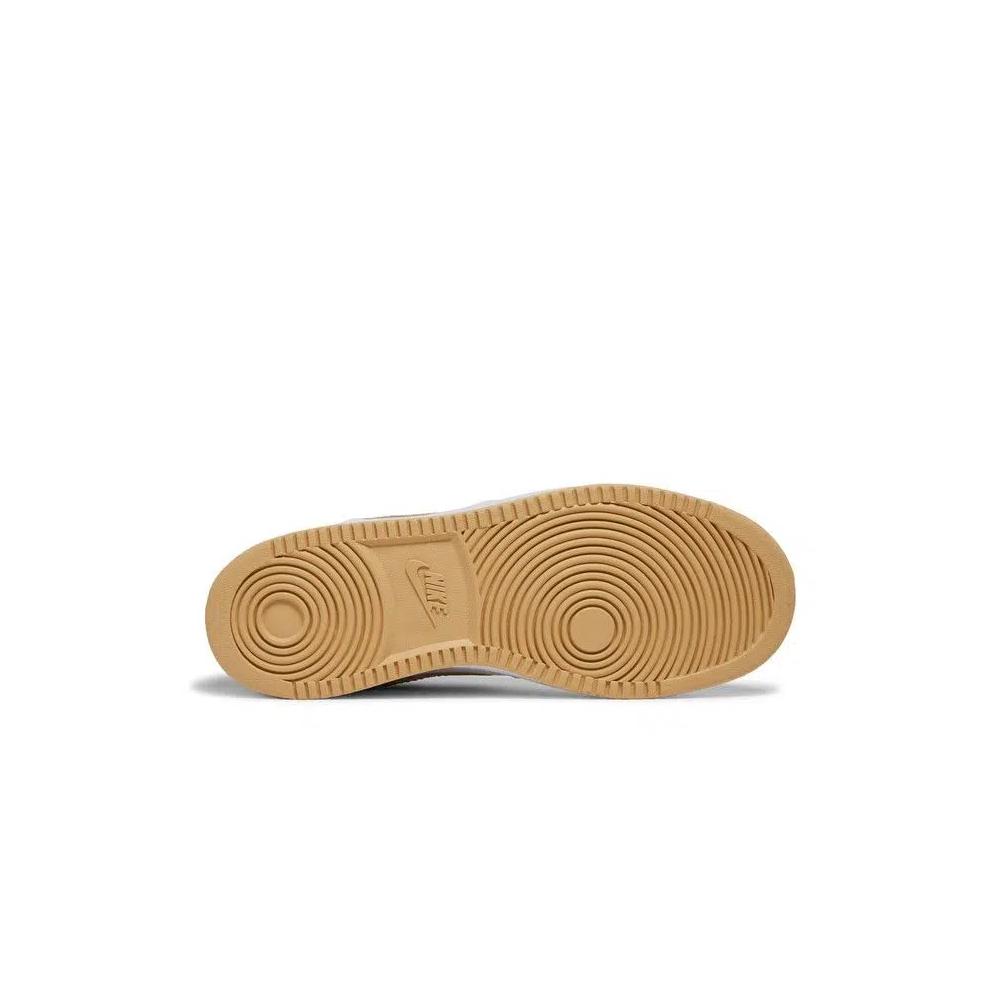 Кроссовки Nike Court Vision Low Canvas 'White Sesame' 4