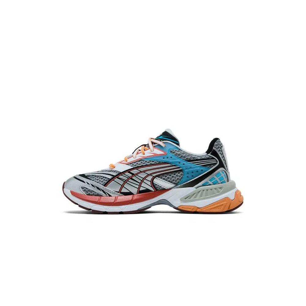 Кроссовки Puma Velophasis 'Phased - Серый Порошок Чили' 3
