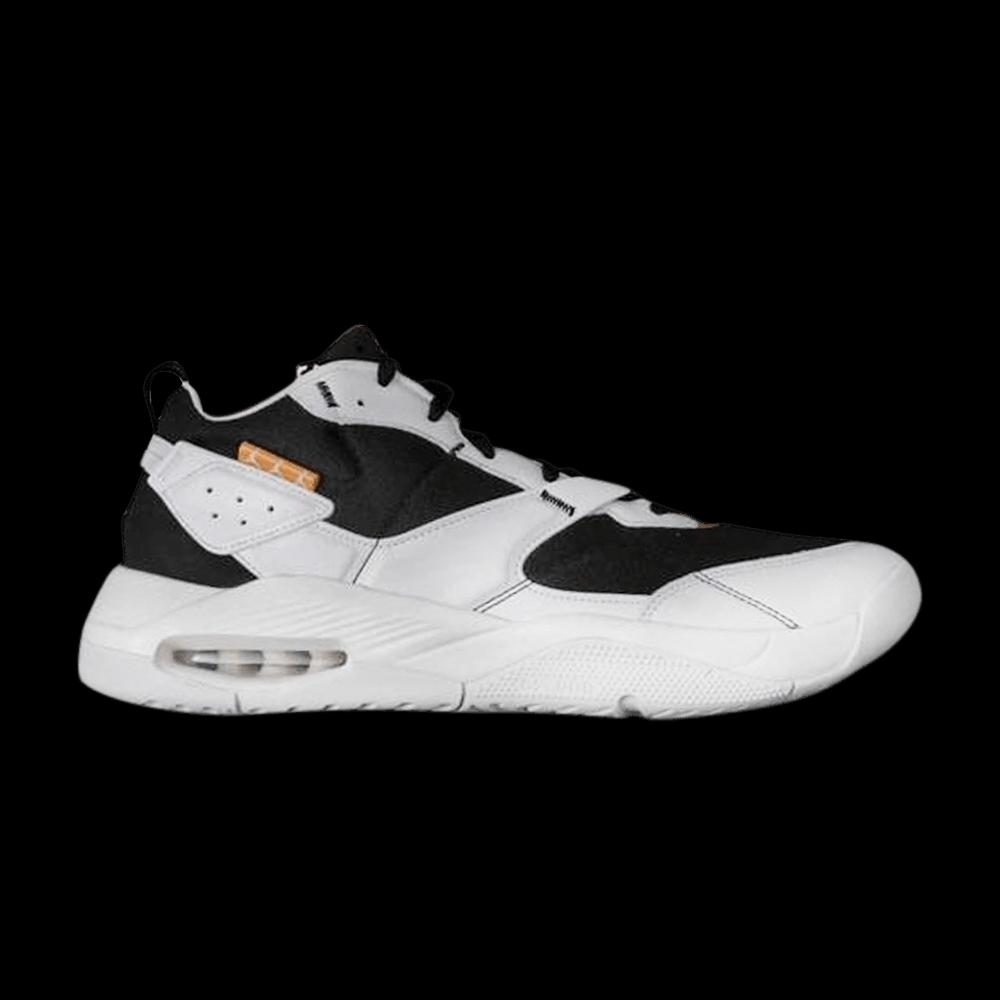 Кроссовки Air Jordan Air NFH 'White Black' 1