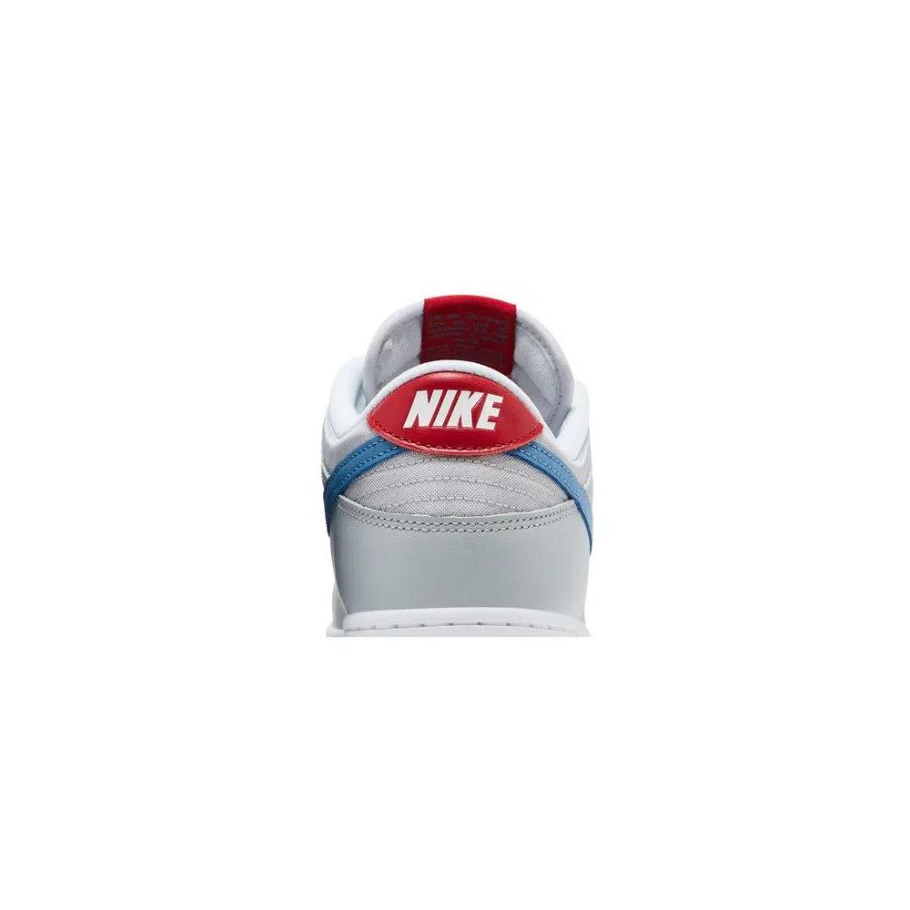 Кроссовки Nike Dunk Low 'Silver Surfer' 2024 7