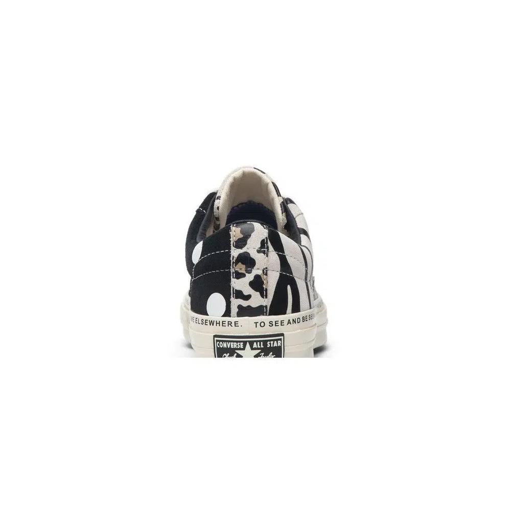 Кроссовки Brain Dead x Converse One Star Low 'Multi Print' 7
