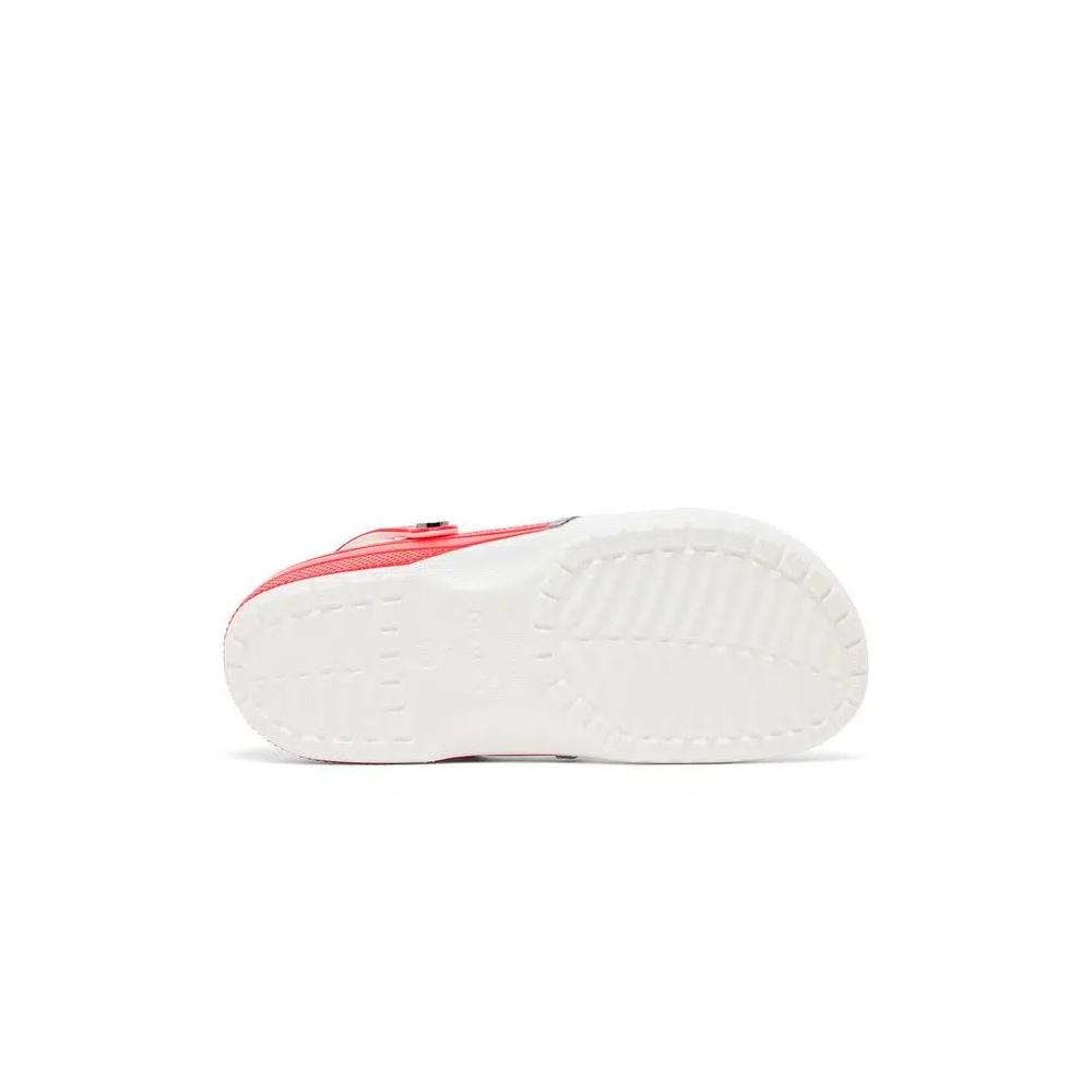 Сандалии Pokémon's x Crocs Classic Clog 'Poké Ball' 4