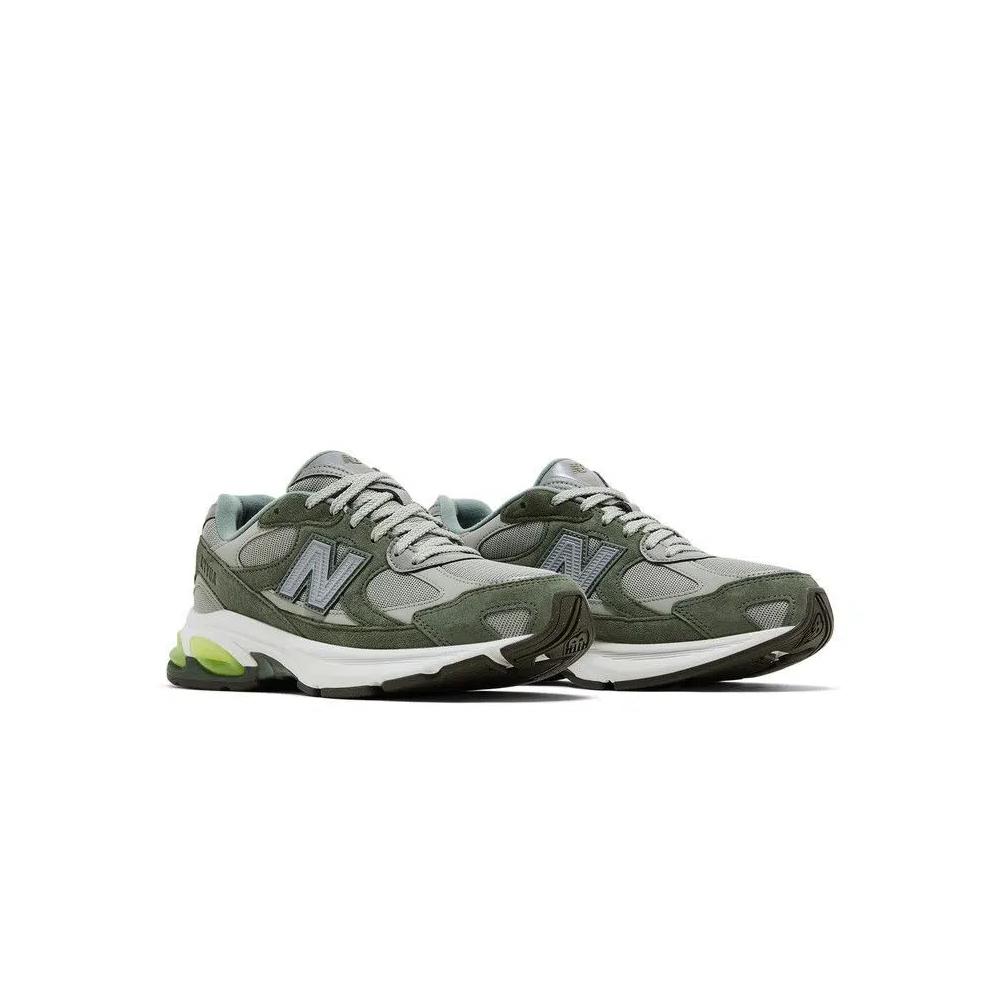 Кроссовки WTAPS x New Balance 2010 'Olive Drab' 8