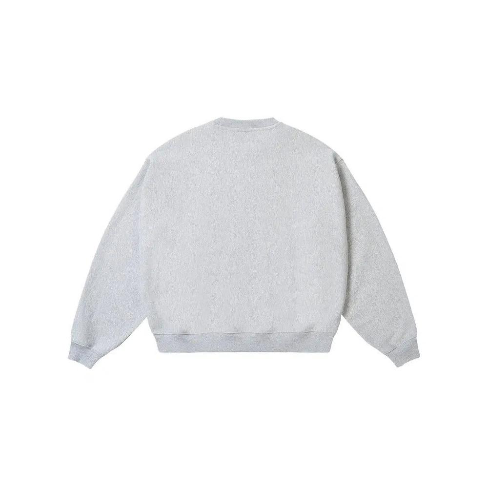 Свитеры Palace Unisex Crew 'Grey Marl' 2