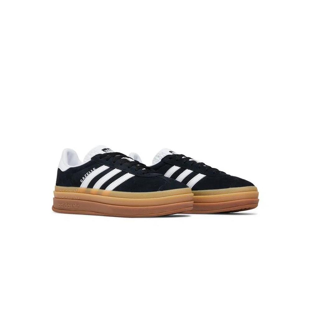 Кроссовки adidas Wmns Gazelle Bold 'Black Gum' 8
