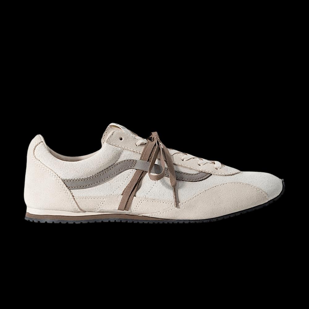 Кроссовки Vans Premium Super Lowpro 'Elevated Suede Cream' 1