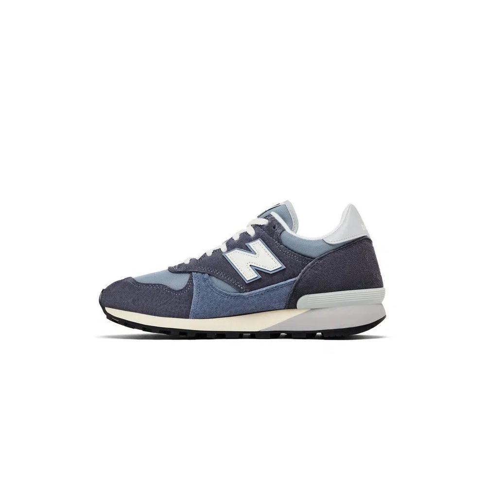 Кроссовки New Balance 475 'Steel Dark Arctic Grey' 3