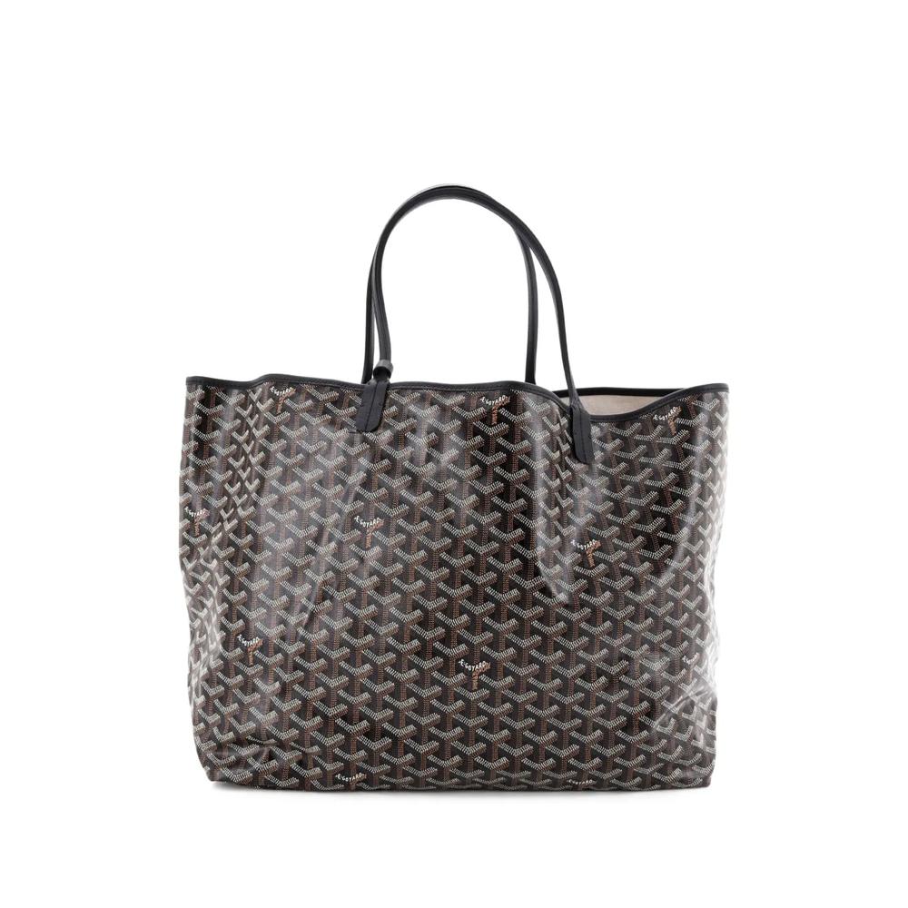 Сумка-тоут Saint Louis Coated Canvas GM 2