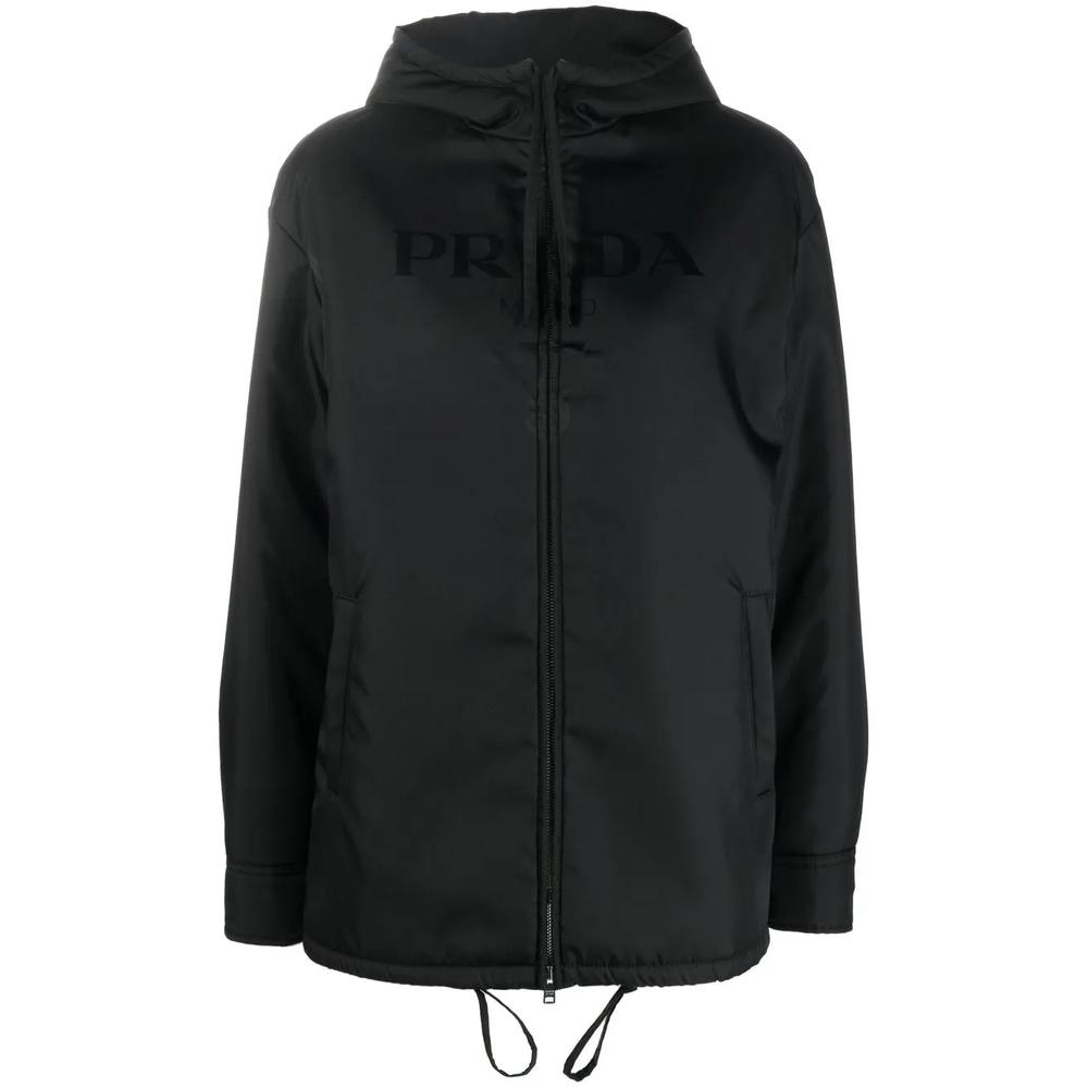 Куртка Re-Nylon с капюшоном 1