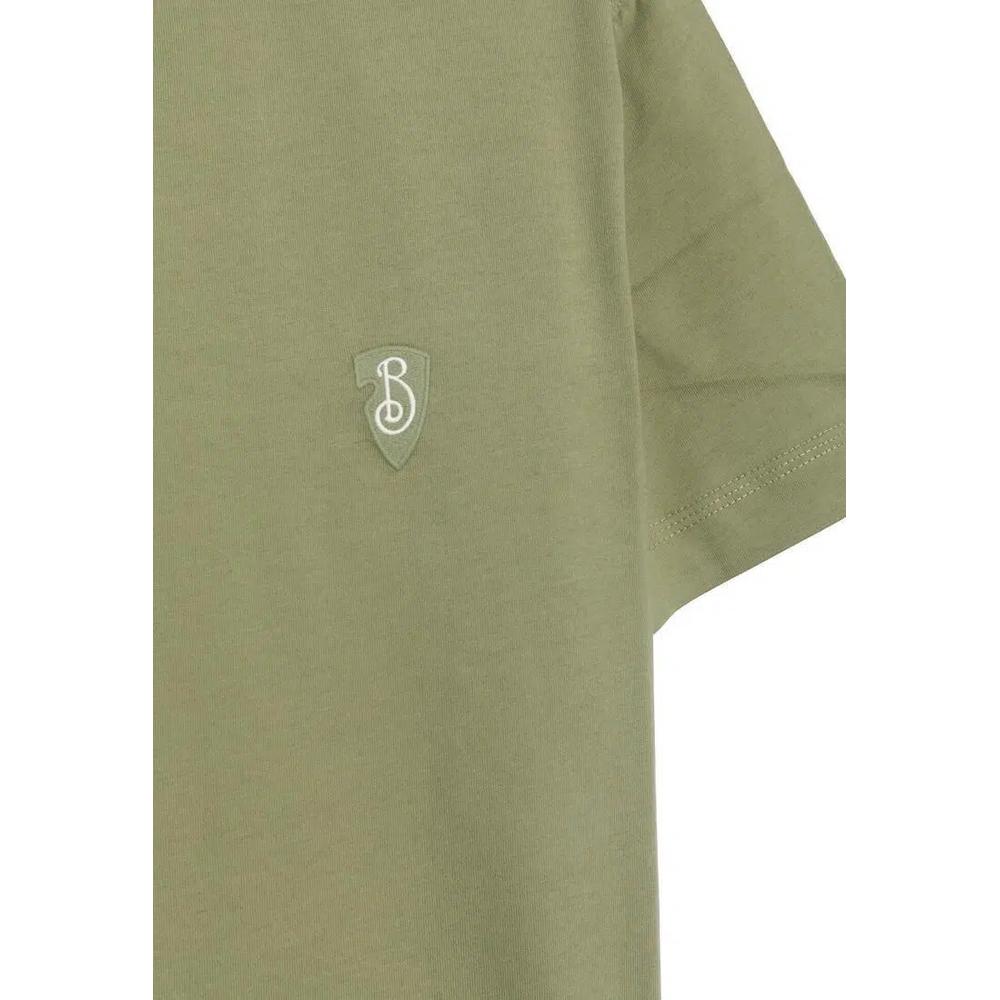 Хлопковая футболка Cotton T-Shirt 2