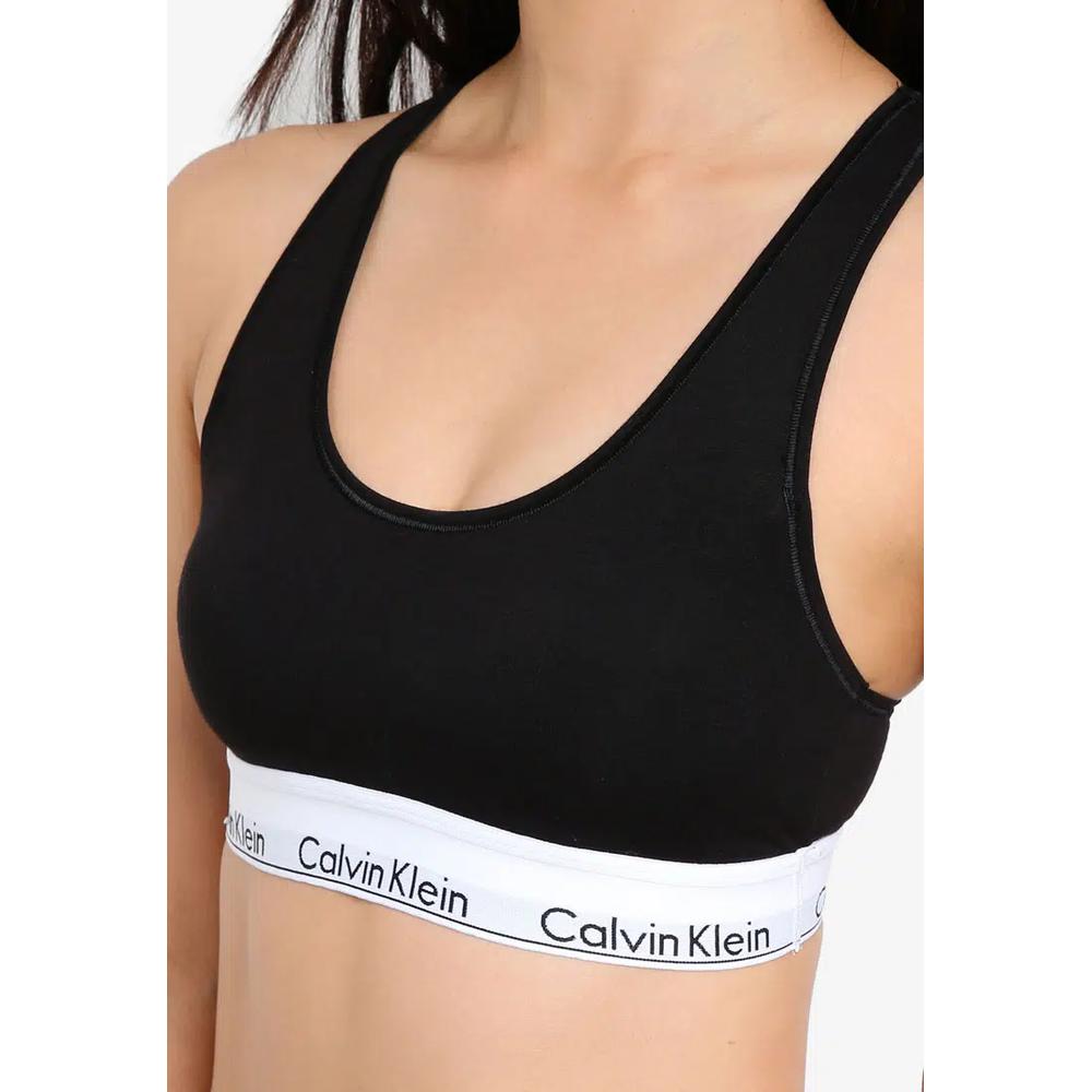 Современный бюстгальтер-бралетт Calvin Klein 3