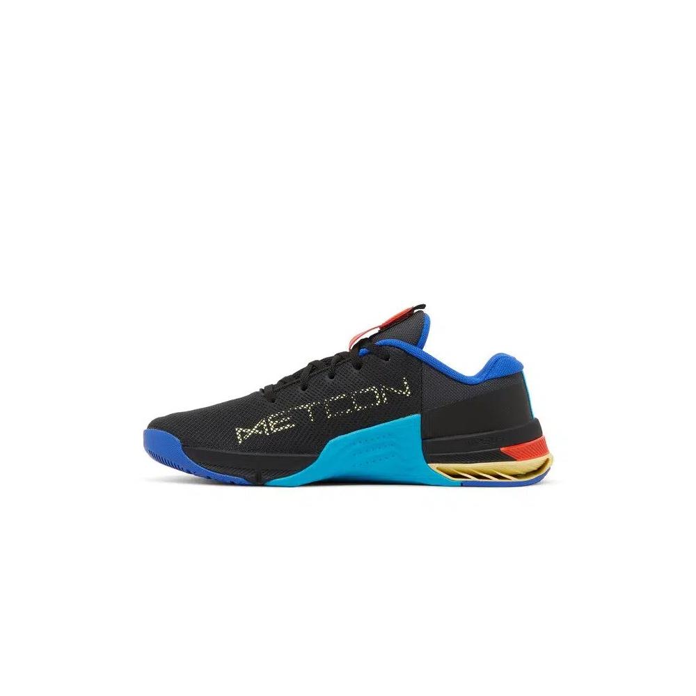 Кроссовки Nike Metcon 8 'Anthracite Blue Lightning' 3