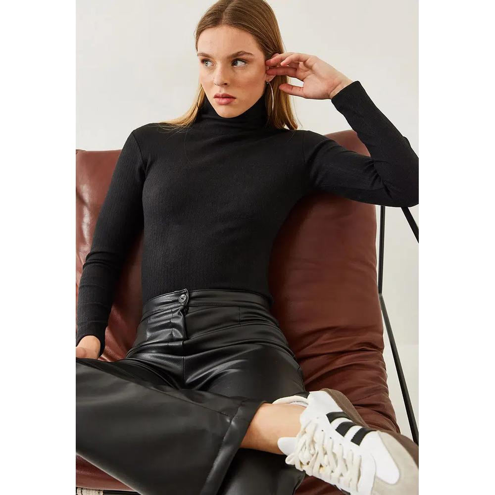 Женская водолазка Report Basic Blouse 0009 60351047 5