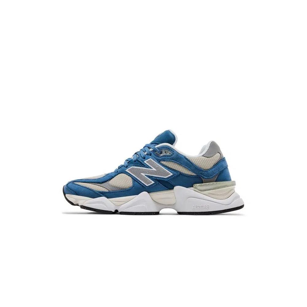 Кроссовки New Balance 9060 'Shoreline Blue' 3