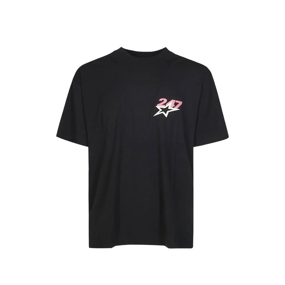 Футболка Team 247 Star с принтом 1