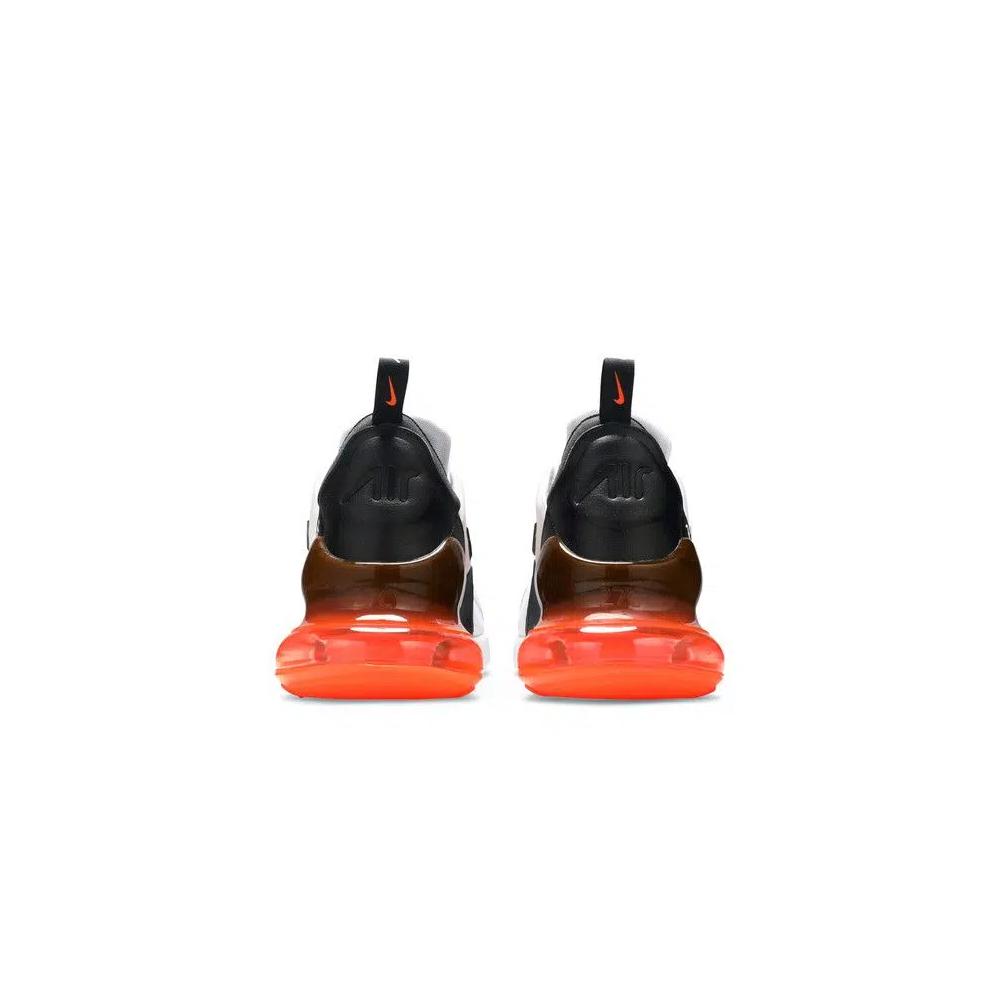 Кроссовки Nike Air Max 270 Premium Leather 'Hyper Crimson' 6