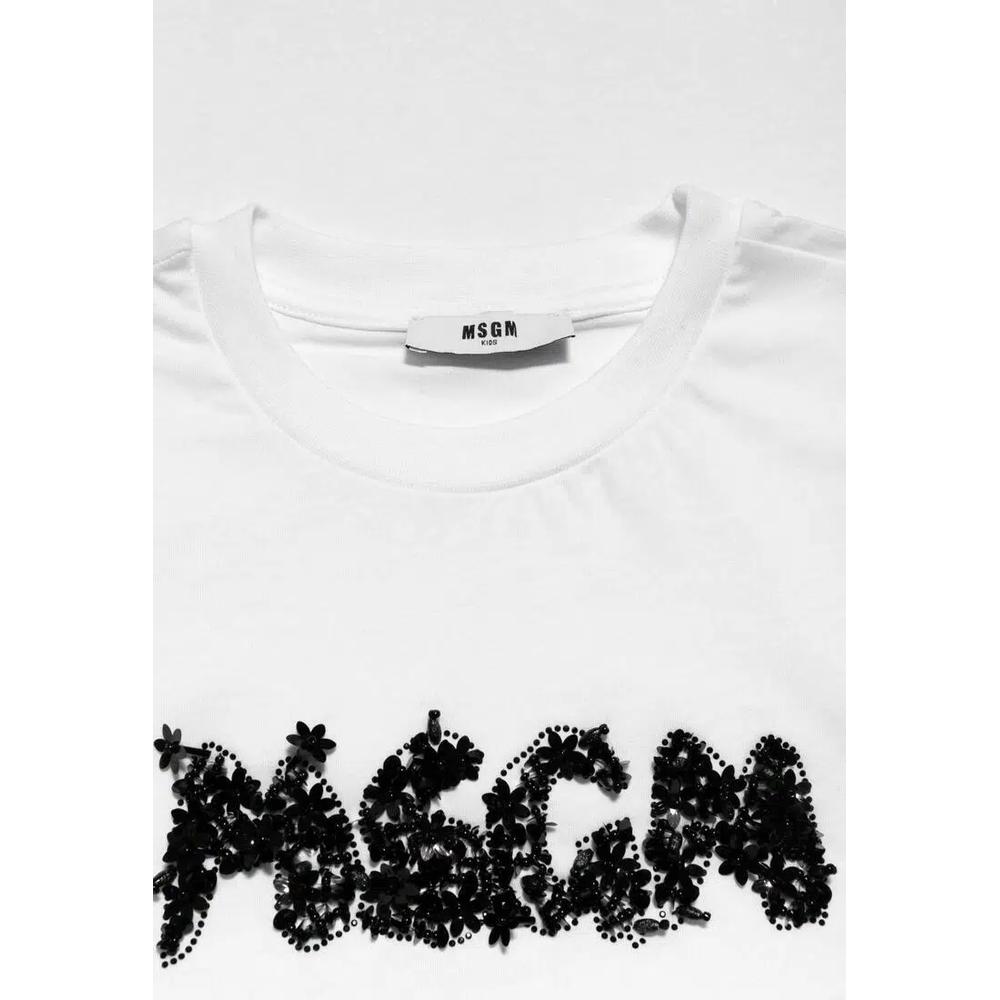 Хлопковая футболка Cotton T-Shirt 3