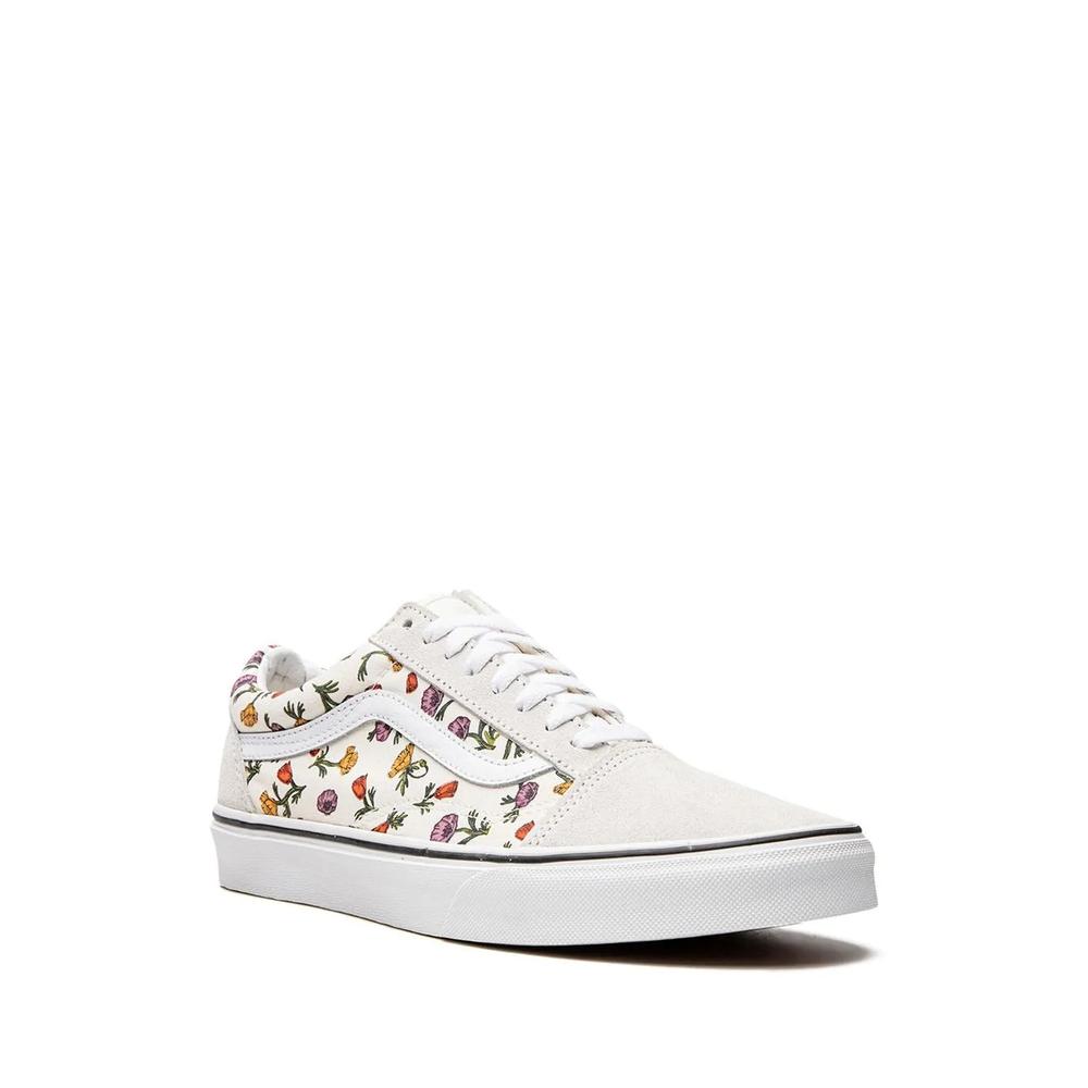 Кеды Old Skool Poppy Floral 2