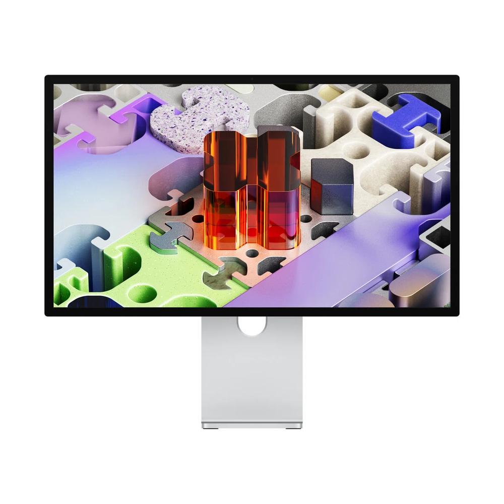 Монитор Studio Display XDR, подставка с наклоном и регулировкой высоты, нанотекстурное стекло 1