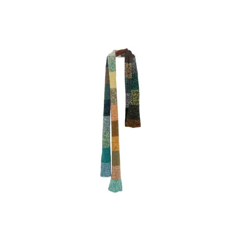 Шарфы Dries Van Noten Scarf 'Мультиколор' 1